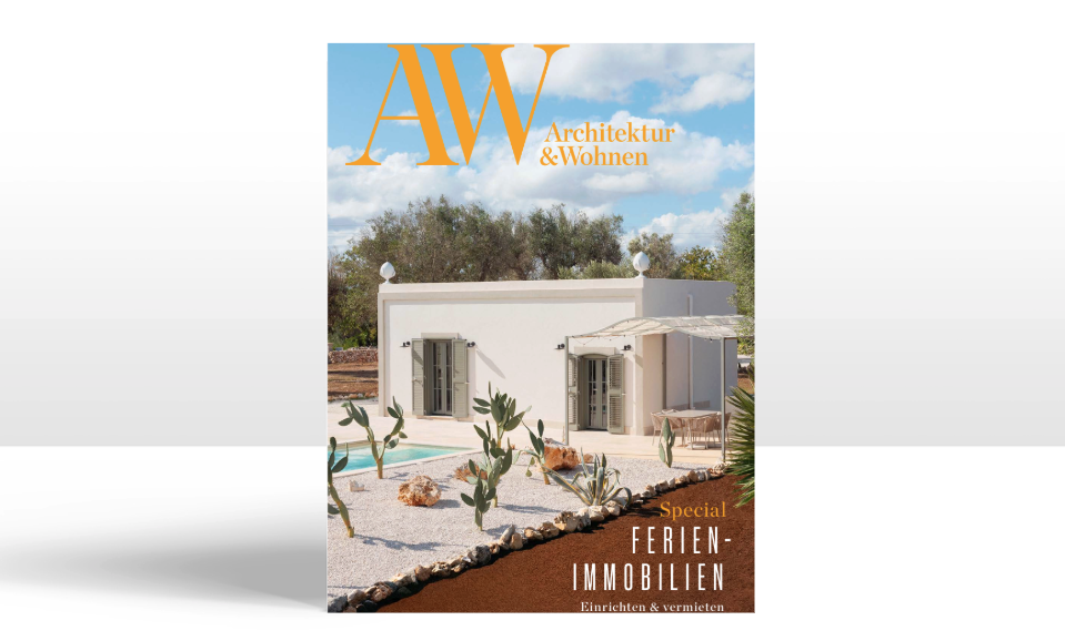 AW präsentiert Europas schönste Ferienimmobilien